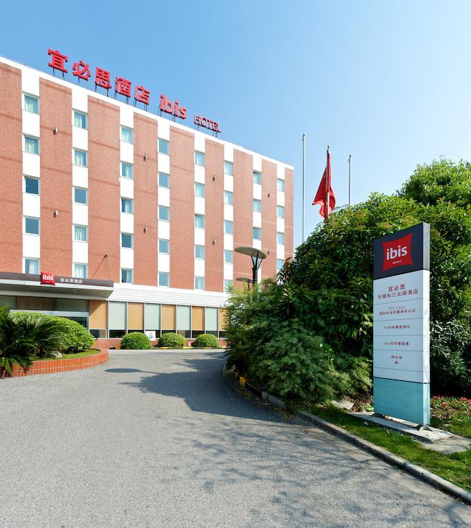 Ibis Wuxi Hi Tech Hotel Exterior photo