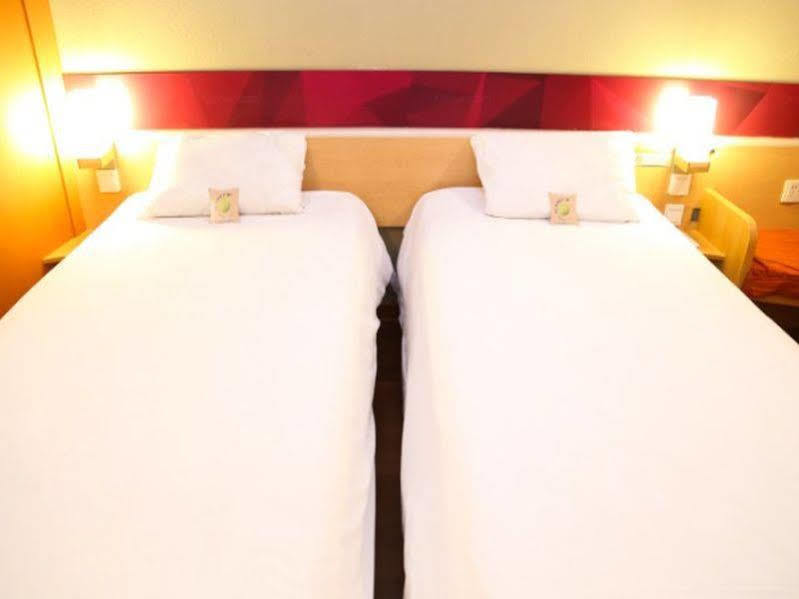 Ibis Wuxi Hi Tech Hotel Exterior photo