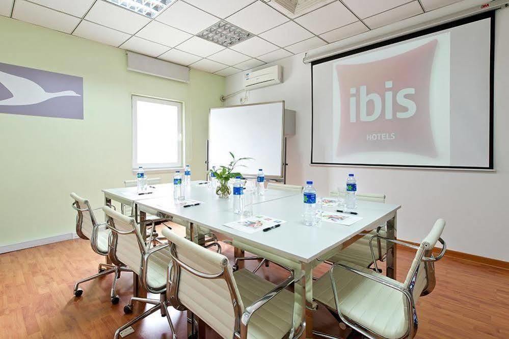 Ibis Wuxi Hi Tech Hotel Exterior photo