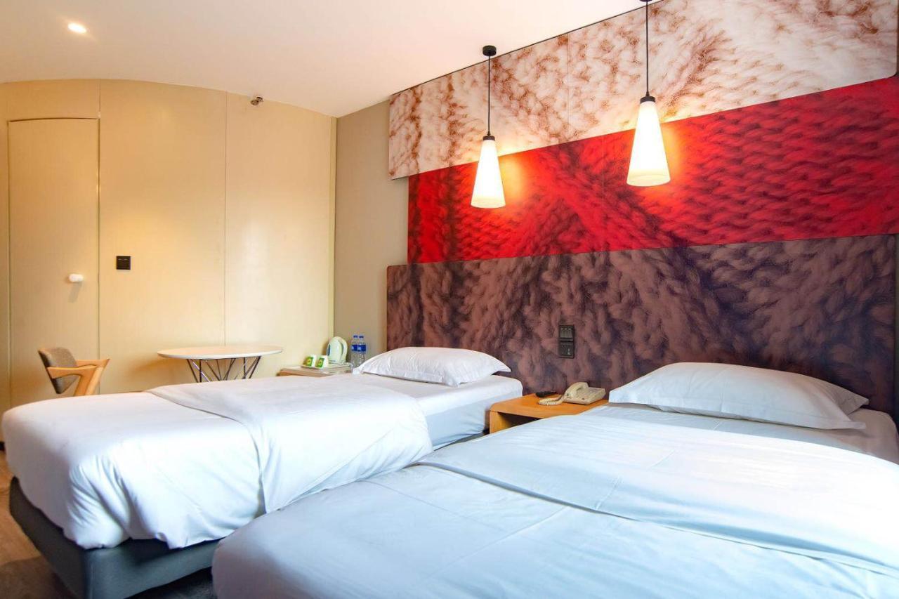 Ibis Wuxi Hi Tech Hotel Exterior photo
