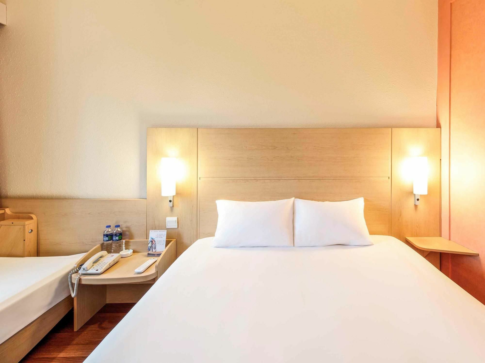Ibis Wuxi Hi Tech Hotel Exterior photo